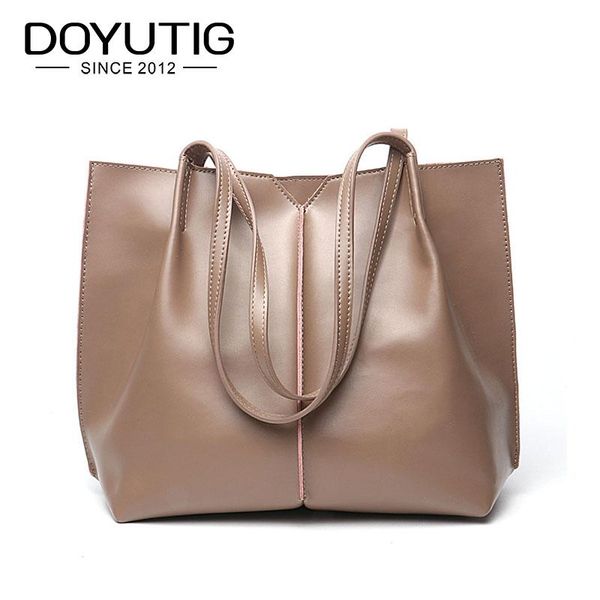 doyutig european design women's big handbag genuine leather cowhide handbags lady genuine leather large capacity big totes f622
doyutig european design women's big handbag genuine leather cowhide handbags lady genuine leather large capacity big totes f622