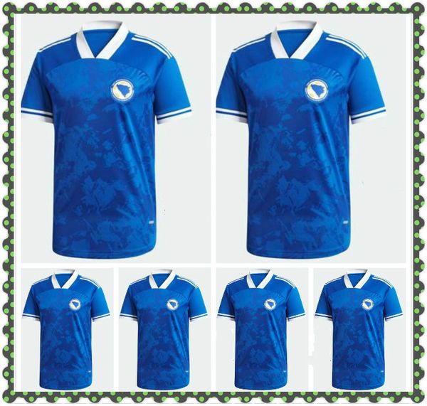 2020 2021 bosnia and herzegovina soccer jersey home pjanic edin visca 20 21 krunic cimirot bosnia and herzegovina national football shirt, Black;yellow
2020 2021 bosnia and herzegovina soccer jersey home pjanic edin visca 20 21 krunic cimirot bosnia and herzegovina national football shirt, Black;yellow