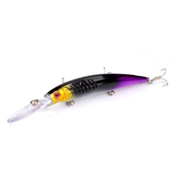 1pcs minnow fishing lure 12.2g 15.2cm hard baits crankbait pesca quality professional aritificial wobblers for bass carp qylnzb
1pcs minnow fishing lure 12.2g 15.2cm hard baits crankbait pesca quality professional aritificial wobblers for bass carp qylnzb