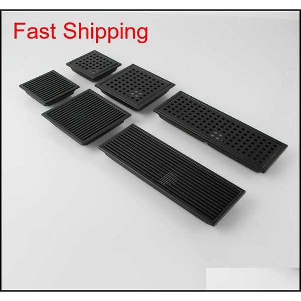 black sus 304 stainless steel shower drain bathroom floor drain tile insert square anti-odor floor waste qylrer yh_pack
black sus 304 stainless steel shower drain bathroom floor drain tile insert square anti-odor floor waste qylrer yh_pack