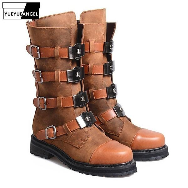 34-41 mid calf women boots genuine leather flat boots womens motorcycle black buckle ladies shoes winter 2020
34-41 mid calf women boots genuine leather flat boots womens motorcycle black buckle ladies shoes winter 2020