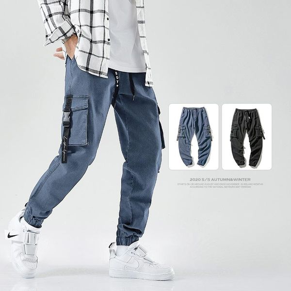 8xl large size plus-sized loose fashion men jeans vintage designer joggers pants big pocket cargo pants streetwear hip hop, Blue
8xl large size plus-sized loose fashion men jeans vintage designer joggers pants big pocket cargo pants streetwear hip hop, Blue