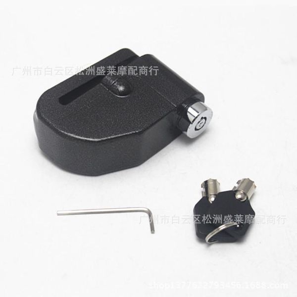 by dhl 50pcs motorbike alarm lock bicycle pit bike scooter anti-theft alarm wheel disc brake security safety siren lock
by dhl 50pcs motorbike alarm lock bicycle pit bike scooter anti-theft alarm wheel disc brake security safety siren lock
