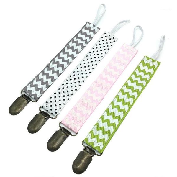 pacifiers# 2049 4pcs set baby pacifier holder clips chain dummy nipple belt teether soother 1
pacifiers# 2049 4pcs set baby pacifier holder clips chain dummy nipple belt teether soother 1