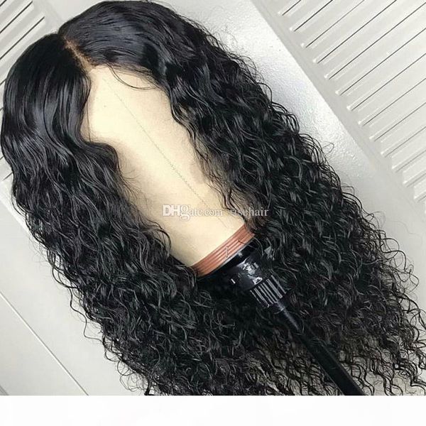 brazilian pre plucked deep wavy middle part full lace human hair wigs with baby hairs lace front wig for black women, Black;brown
brazilian pre plucked deep wavy middle part full lace human hair wigs with baby hairs lace front wig for black women, Black;brown