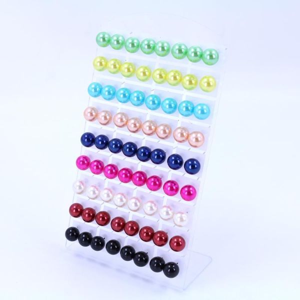 stud korea style 12mm plastic ball resin imitation pearl earrings iron stick,36pairs/lot ladies'earring, Golden;silver
stud korea style 12mm plastic ball resin imitation pearl earrings iron stick,36pairs/lot ladies'earring, Golden;silver