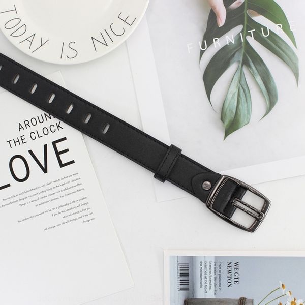ct7li porous ins women's hollow-out style beltbelt korean versatile porous hollow-out women's ins style japanesepunch-japanesepunc, Black;brown
ct7li porous ins women's hollow-out style beltbelt korean versatile porous hollow-out women's ins style japanesepunch-japanesepunc, Black;brown