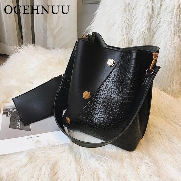 ocehnuu vintage bucket pu leather shoulder bag women bag handbag luxury designer messenger bags tote purse female bolsos mujer
ocehnuu vintage bucket pu leather shoulder bag women bag handbag luxury designer messenger bags tote purse female bolsos mujer