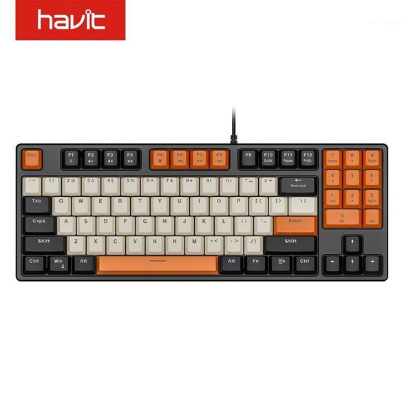 havit gaming mechanical keyboard red switch with pbt abs keycaps for pc tablet deskgamer wired usb 89 keys1
havit gaming mechanical keyboard red switch with pbt abs keycaps for pc tablet deskgamer wired usb 89 keys1