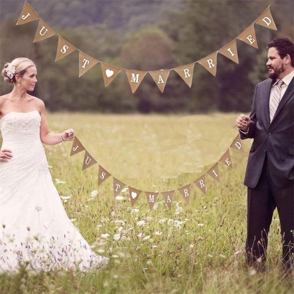party decoration retro rural just married white banner rustic garland wedding table vintage events supplies mr mrs car decor
party decoration retro rural just married white banner rustic garland wedding table vintage events supplies mr mrs car decor