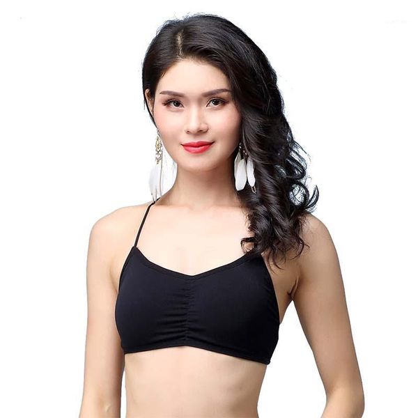 women dance casual sleevesless vest modal backless belly accessories women shirt tank 1, Black;red
women dance casual sleevesless vest modal backless belly accessories women shirt tank 1, Black;red