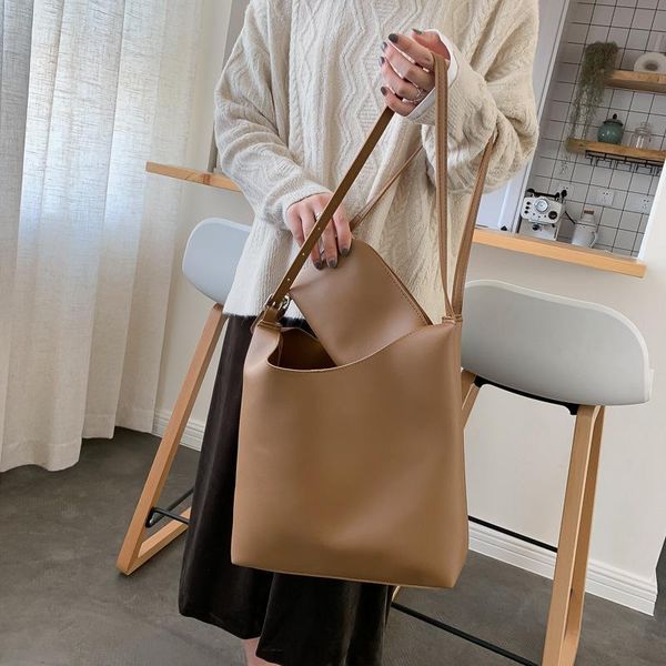 vintage bucket bags for women large lapacity shoulder bags luxury soft pu leather crossbody bag casual composite bag big purses
vintage bucket bags for women large lapacity shoulder bags luxury soft pu leather crossbody bag casual composite bag big purses
