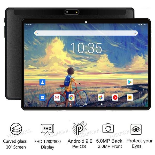 new yusunoul tablet pc 10 inch android 9.0 tablet google play phone call gps wifi bluetooth tempered glass 10 inch1
new yusunoul tablet pc 10 inch android 9.0 tablet google play phone call gps wifi bluetooth tempered glass 10 inch1