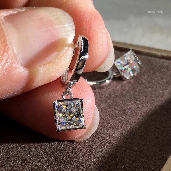 luxury female small square hoop earrings fashion rose gold color color wedding earrings double zircon stone for women1, Golden;silver
luxury female small square hoop earrings fashion rose gold color color wedding earrings double zircon stone for women1, Golden;silver