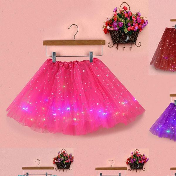 women skirts tutu star sequins mesh pleated tulle princess skirt with led small bulb skirt falda corta mujer l35, Black
women skirts tutu star sequins mesh pleated tulle princess skirt with led small bulb skirt falda corta mujer l35, Black