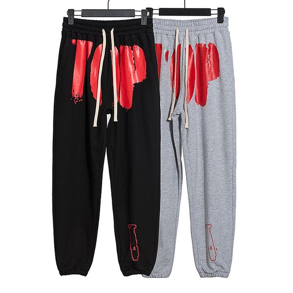 2022 mens designer track pants casual men women black gray joggers pant fashion hip hop elastic waist trousers sportswear size s-xl
2022 mens designer track pants casual men women black gray joggers pant fashion hip hop elastic waist trousers sportswear size s-xl