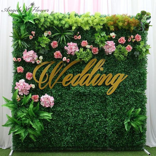 decorative flowers & wreaths diy plastic moss lawn artificial green plant grass flower wall wedding party window display po prop el garden d
decorative flowers & wreaths diy plastic moss lawn artificial green plant grass flower wall wedding party window display po prop el garden d