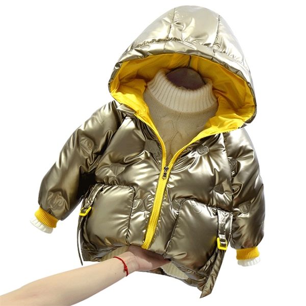 children's bright face down jacket winter boys and girls waterproof white duck down warm down jacket hooded coat lj201202, Blue;gray
children's bright face down jacket winter boys and girls waterproof white duck down warm down jacket hooded coat lj201202, Blue;gray