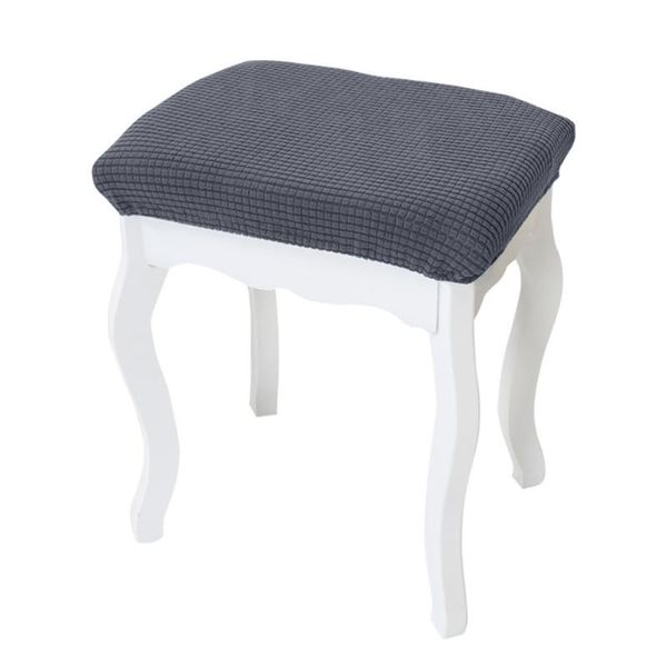 2pcs stretch bar washable protector checked jacquard chair seat stool cover slipcover furniture universal european style elastic
2pcs stretch bar washable protector checked jacquard chair seat stool cover slipcover furniture universal european style elastic