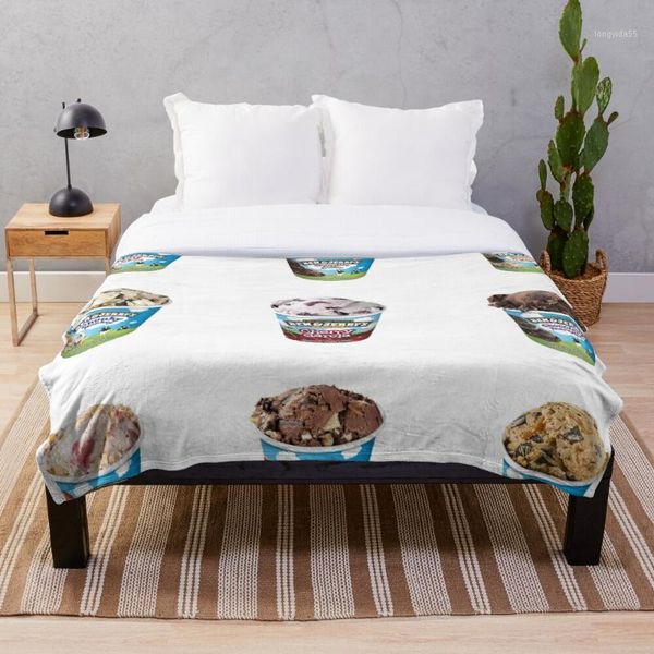 ben and jerry s sticker pack throw blanket soft sherpa blanket bed sheet single knee office nap1
ben and jerry s sticker pack throw blanket soft sherpa blanket bed sheet single knee office nap1