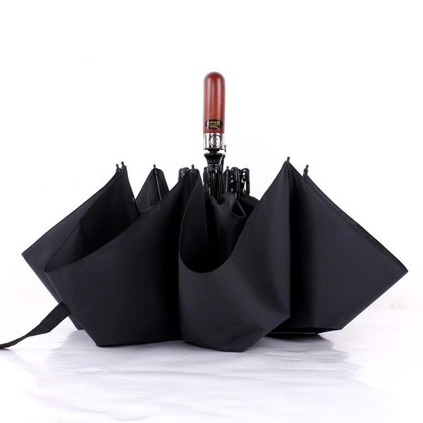 125 cm big business umbrella men matic umbrella rain women double layer 8 ribs windproof wooden handle large golf umbrellas qyliyo mywjqq 
125 cm big business umbrella men matic umbrella rain women double layer 8 ribs windproof wooden handle large golf umbrellas qyliyo mywjqq