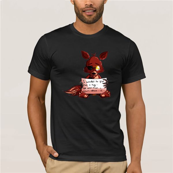 summer men's printed short sleeved fnaf plush foxy summer hip hop tee crew neck short sleeve casual hooded sweatshirt hoodie men t shir
summer men's printed short sleeved fnaf plush foxy summer hip hop tee crew neck short sleeve casual hooded sweatshirt hoodie men t shir