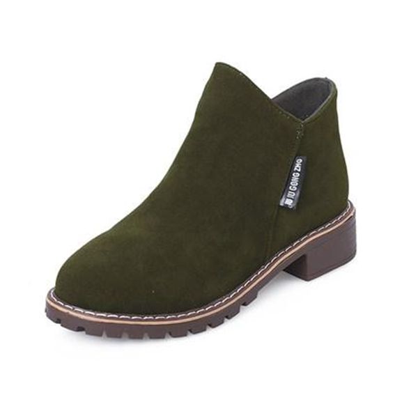 martin boots autumn winter boots classic zipper snow ankle boots winter suede warm fur plush women shoes 35-42 201021, Black
martin boots autumn winter boots classic zipper snow ankle boots winter suede warm fur plush women shoes 35-42 201021, Black