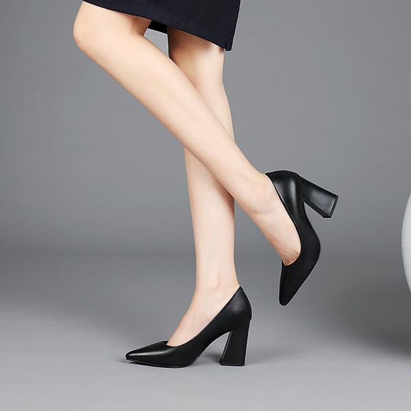 black women office shoes shallow mouth single shoes black work high heels party dress pumps chaussures femme 39
black women office shoes shallow mouth single shoes black work high heels party dress pumps chaussures femme 39