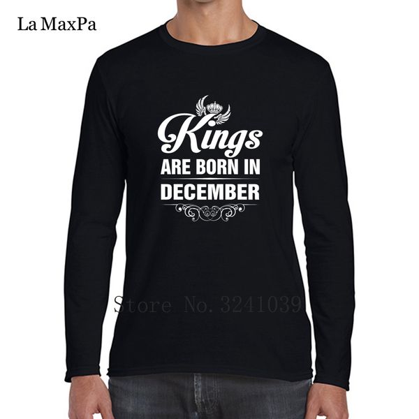 la maxpa fashionable kings are born in december men's tee shirt formal spring autumn t shirt tshirt sport hooded sweatshirt hoodie
la maxpa fashionable kings are born in december men's tee shirt formal spring autumn t shirt tshirt sport hooded sweatshirt hoodie