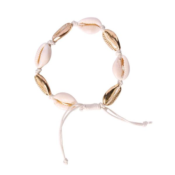 doreenbeads bohemia beach jewelry for women gold color natural shell beads bracelets for women rope chain extender 1 piece, Black
doreenbeads bohemia beach jewelry for women gold color natural shell beads bracelets for women rope chain extender 1 piece, Black