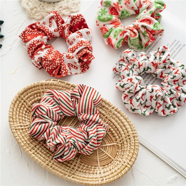 christmas scrunchies women rope soft warm velvet ring xmas ponytail elastic bands flannel hair accessories
christmas scrunchies women rope soft warm velvet ring xmas ponytail elastic bands flannel hair accessories