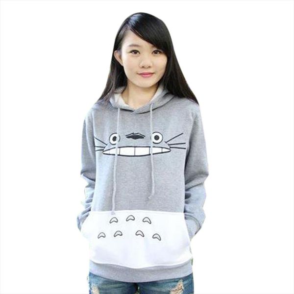 autumn fashion men women cartoon totoro hoodie sweatshirt pullover sweatshirt spring casual coat hoodies hooded, Black
autumn fashion men women cartoon totoro hoodie sweatshirt pullover sweatshirt spring casual coat hoodies hooded, Black