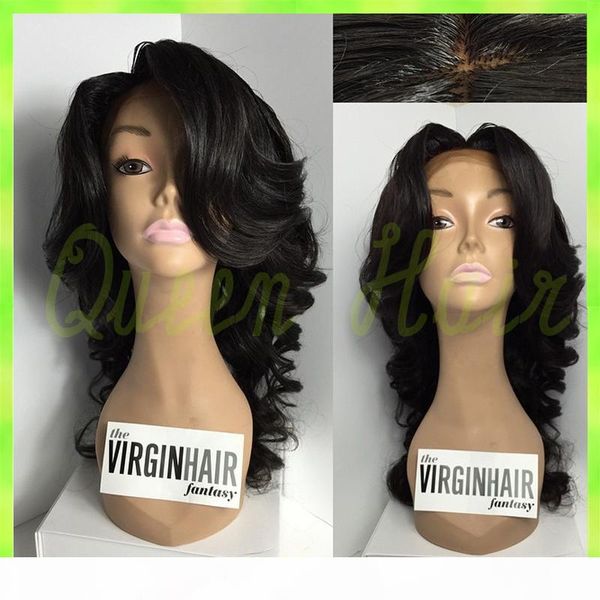 full lace human hair wigs malaysian body wave human hair lace front wigs for black women grade 7a malaysian hair wig, Black;brown
full lace human hair wigs malaysian body wave human hair lace front wigs for black women grade 7a malaysian hair wig, Black;brown