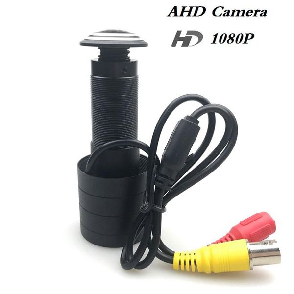 cctv ahd mini camera 1/2.8' sensor 2mp 1080p door eye hole peephole fisheye 170 degrees surveillance camera
cctv ahd mini camera 1/2.8' sensor 2mp 1080p door eye hole peephole fisheye 170 degrees surveillance camera