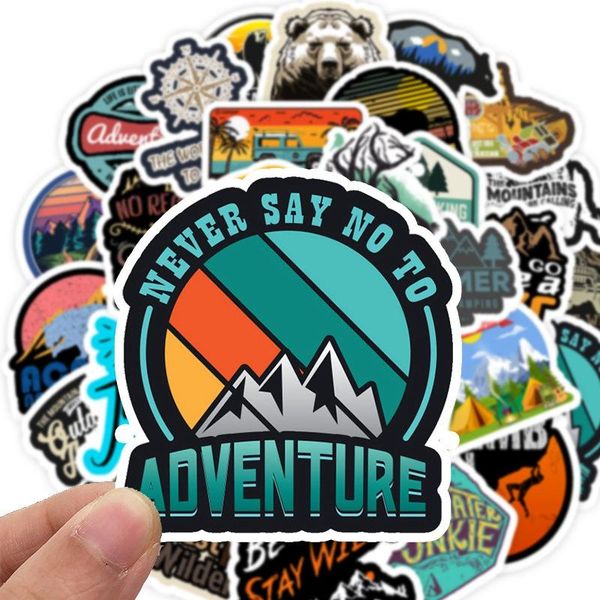 50pcs lot anime skateboard lapstickers for kids wilderness outdoor landscape sticker camping travel adventure stickers pack bbycur
50pcs lot anime skateboard lapstickers for kids wilderness outdoor landscape sticker camping travel adventure stickers pack bbycur