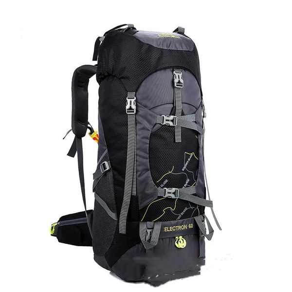 60l outdoor multifunctional professional mountaineering men's backpack waterproof large capacity sports travel bag rucksack
60l outdoor multifunctional professional mountaineering men's backpack waterproof large capacity sports travel bag rucksack