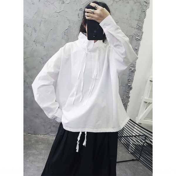 new autumn product sweater yamamoto dark style loose solid color sweater a small number of designers style minimalist xrlvv, Black
new autumn product sweater yamamoto dark style loose solid color sweater a small number of designers style minimalist xrlvv, Black