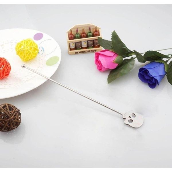 2pcs stainless steel beverage coffee mixers skull shape spoon kitchen accessories swizzle stick coff sqcxte bdenet
2pcs stainless steel beverage coffee mixers skull shape spoon kitchen accessories swizzle stick coff sqcxte bdenet