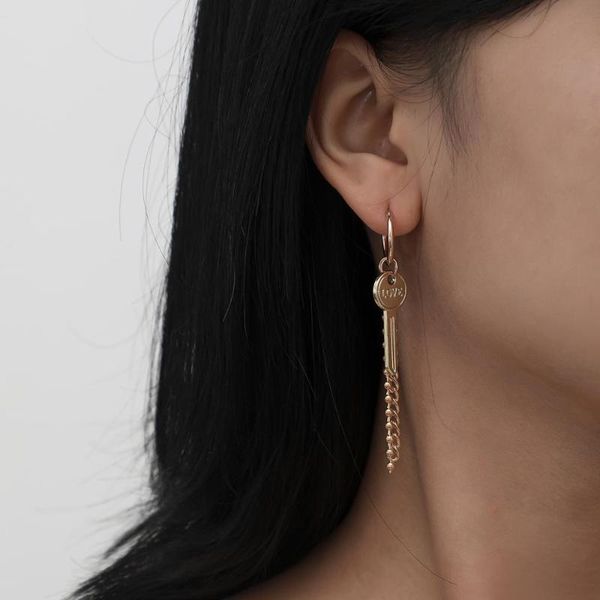dangle & chandelier punk cuban key pendant drop earrings for women wtatement hip hop vintage bead earring jewelry party accessories gifts, Silver
dangle & chandelier punk cuban key pendant drop earrings for women wtatement hip hop vintage bead earring jewelry party accessories gifts, Silver