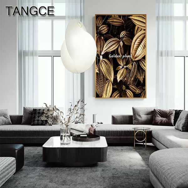 nordic golden leaf flowers canvas painting hd golden poster print decor unique wall art pictures for living room abstract plants
nordic golden leaf flowers canvas painting hd golden poster print decor unique wall art pictures for living room abstract plants