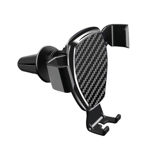 universal car phone holder stand car gravity air vent mount bracket carbon fiber triangle fixed wmtyaj dh_niceshop
universal car phone holder stand car gravity air vent mount bracket carbon fiber triangle fixed wmtyaj dh_niceshop