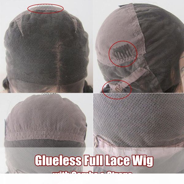 pre plucked full lace human hair wigs bleached knots with baby hair 150% density loose weave indian hair wig, Black;brown
pre plucked full lace human hair wigs bleached knots with baby hair 150% density loose weave indian hair wig, Black;brown