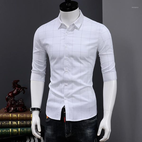cotton 100% mens shirts 2020 slim fit dress shirt summer half sleeve fashion korean style size l xl xxl xxxl1, White;black
cotton 100% mens shirts 2020 slim fit dress shirt summer half sleeve fashion korean style size l xl xxl xxxl1, White;black
