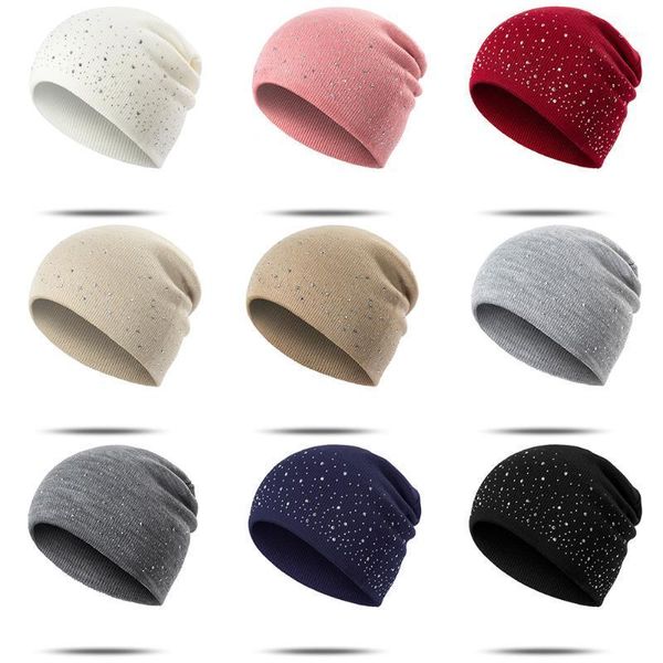fashion full rhinestone hats knitted women's hat warm skullies beanies sky starry beanies winter hat for women cotton gorras1, Blue;gray
fashion full rhinestone hats knitted women's hat warm skullies beanies sky starry beanies winter hat for women cotton gorras1, Blue;gray