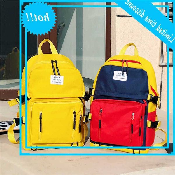fashion shoulder for students in campus high capacity computer bags random backpack women mochila feminina
fashion shoulder for students in campus high capacity computer bags random backpack women mochila feminina