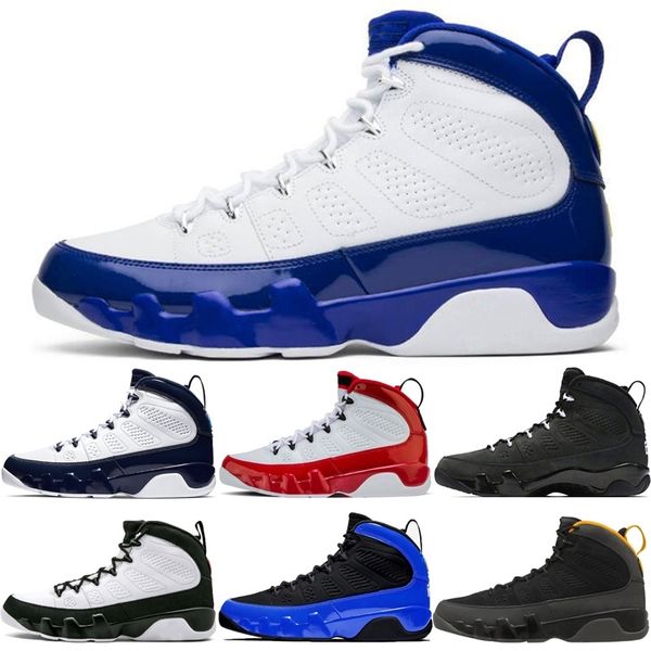 men basketball shoes 9 9s jumpman mens trainers pe bred university gold racer blue anthracite bred outdoor sports shoes sneakers eur 47
men basketball shoes 9 9s jumpman mens trainers pe bred university gold racer blue anthracite bred outdoor sports shoes sneakers eur 47