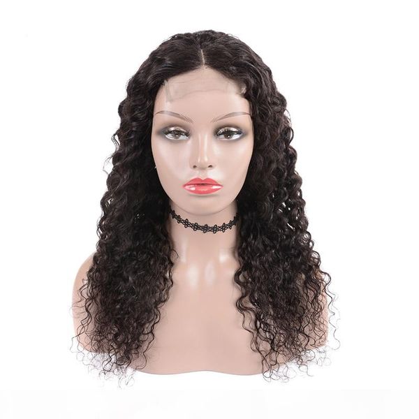 4*4 deep wave lace front wigs pre-plucked 150% density natural hairline remy natural color brazilian deep wave human hair lace wigs, Black;brown
4*4 deep wave lace front wigs pre-plucked 150% density natural hairline remy natural color brazilian deep wave human hair lace wigs, Black;brown