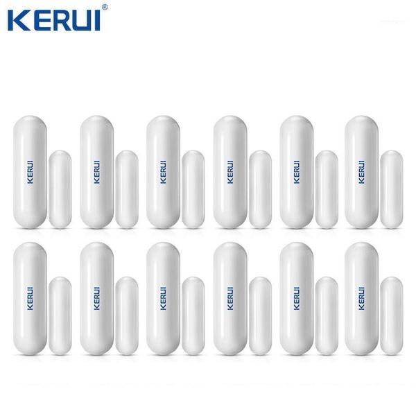smart home sensor wholesales 12pcs d026 kerui wireless door window gap anti-tamper for wifi gsm alarm system accessory illegal arm1
smart home sensor wholesales 12pcs d026 kerui wireless door window gap anti-tamper for wifi gsm alarm system accessory illegal arm1