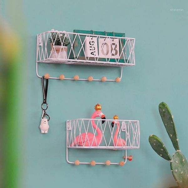 nordic creative wall home wall decoration hook rack creative multi-functional iron rack1
nordic creative wall home wall decoration hook rack creative multi-functional iron rack1