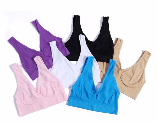 gym clothing 3pcs/set 2021 women's padded crop shapewear absorb sweat chic vest sport running yoga fitness bras1, White;black
gym clothing 3pcs/set 2021 women's padded crop shapewear absorb sweat chic vest sport running yoga fitness bras1, White;black